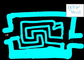 crazy maze 1122