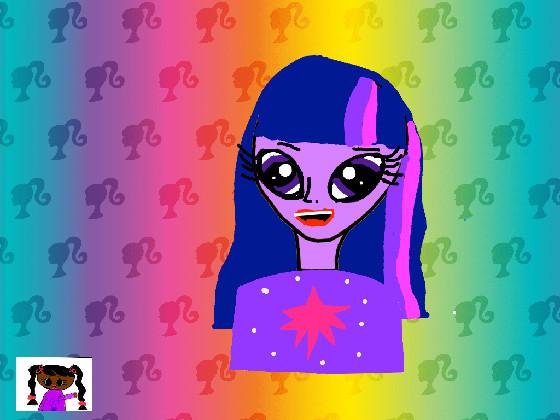 My little pony dressup