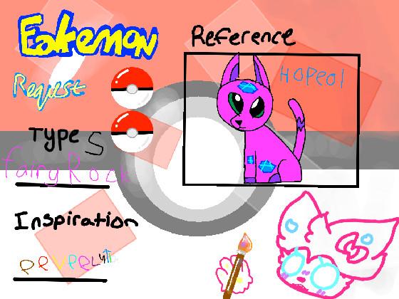 fakemon request