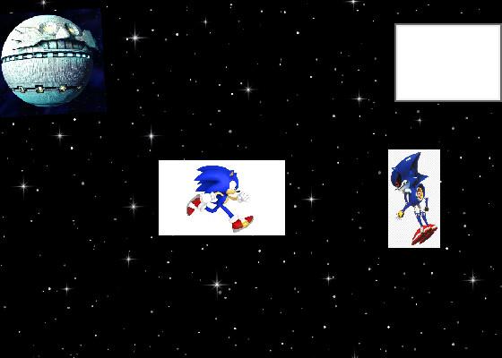 sonic v metle