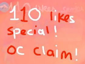 110 likes special! 