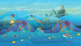 Undersea Arcade