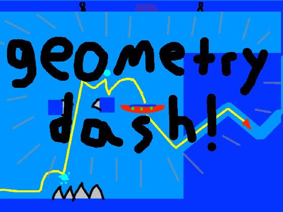 geometry dash 1 1