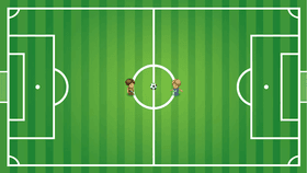 Multiplayer Soccer