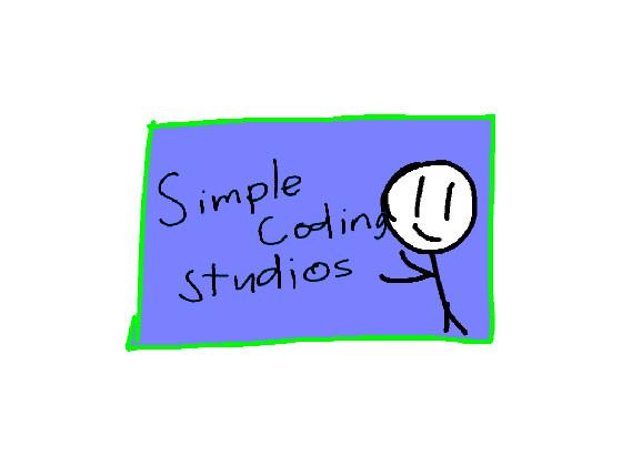 Simple Coding Studios intro