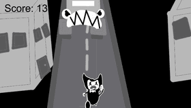 Bendy Run