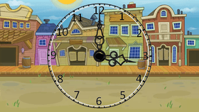 Analog Clock