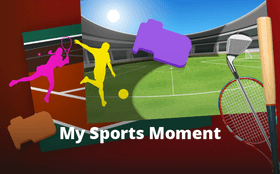 2Week 4: My Sports Moment