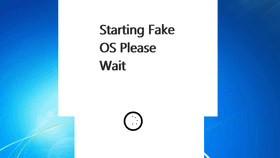 Fake os