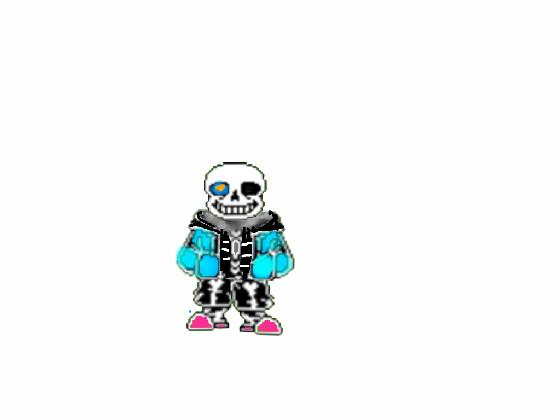 EASY simple ragdoll Sans! 1