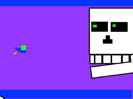 geometry dash skull 1