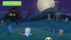 Graveyard Rampage