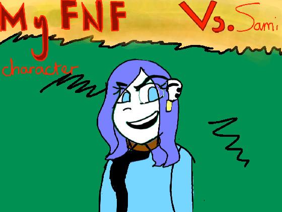 My FNF character 8