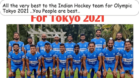 Week 4: Indian Hockey Team