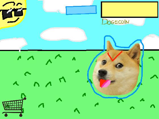 Evil Doge Clicker 1