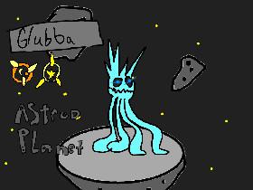 glubba | astrod planet