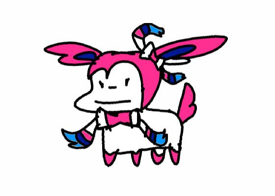 RandomSylveonAnimation