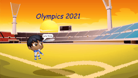 Week 3: Olympic Sport  Ayaan