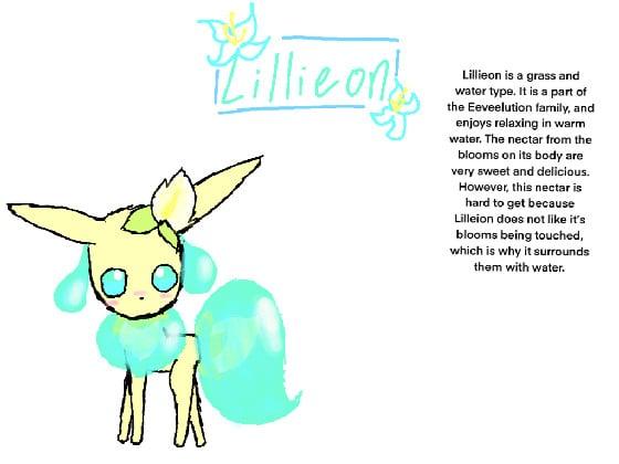 Fakemon: 1