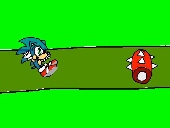 Sonic Dash Evolution