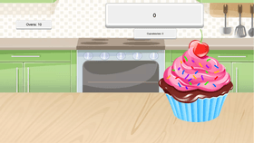 Cupcake Clicker