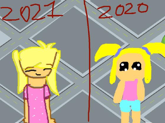 2020 vs 2021