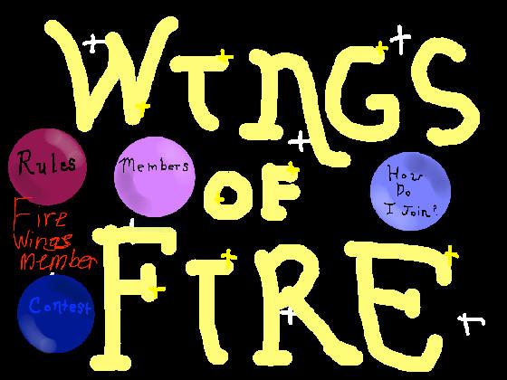 Wings of Fire Club 1