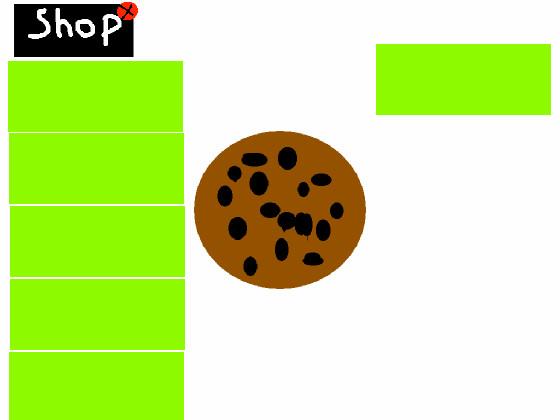 Cookie Clicker (hacked)