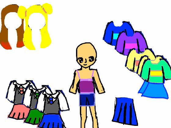 Dressup! 1