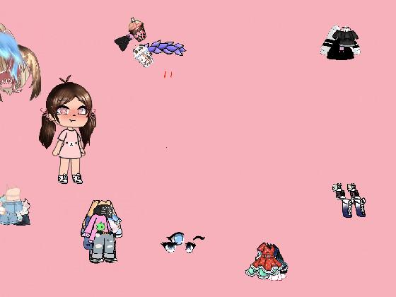 littlegirl dressup