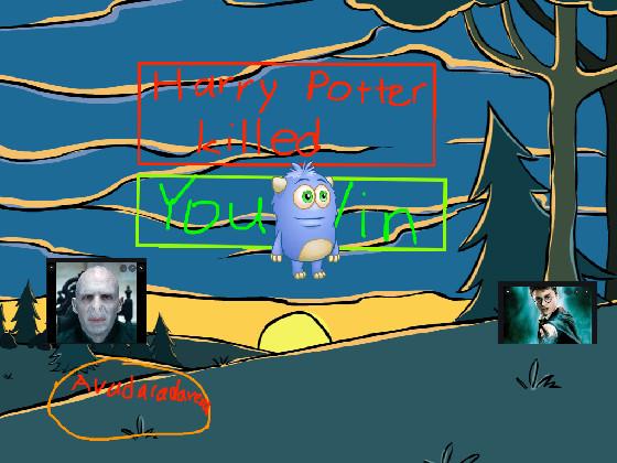 Harry Potter simulator