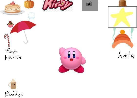 DRESS DA KIRBY update