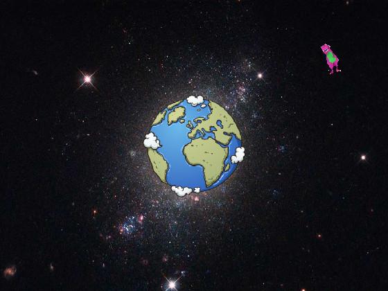 barney destroys the world