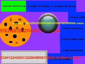 Cookie Clicker 2