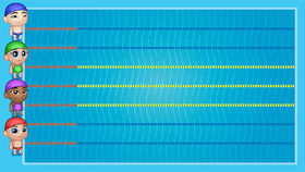 Swimming Race