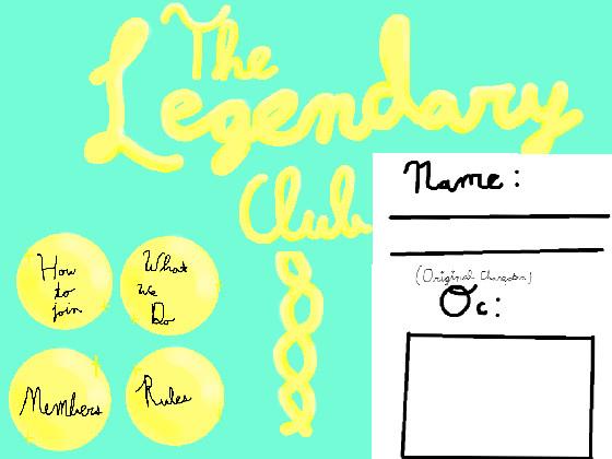 Legendary Club