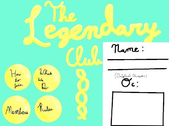Legendary Club