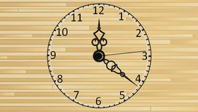 Analog Clock