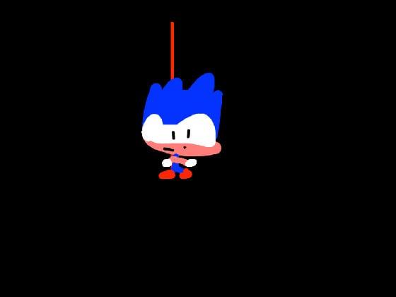 3-D sonic