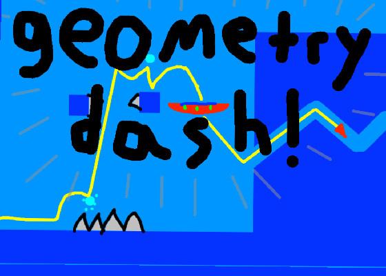 geometry dash 1 1