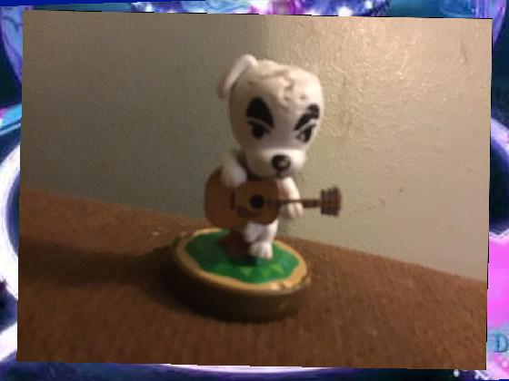 K.K. Slider Concert