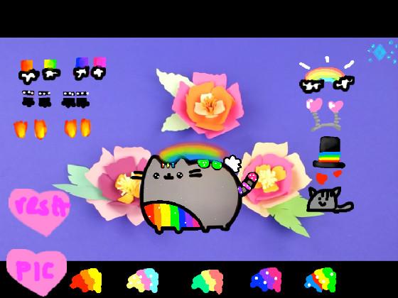 Cat dress up!!!  By: Mathea.H