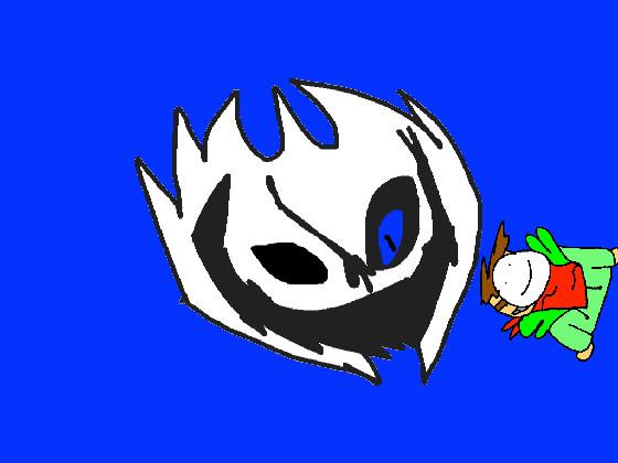 yo dream vs gaster b 1