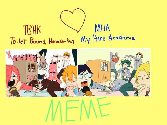 TBHK &amp; MHA 1