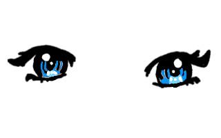 How to draw Anime style eyes