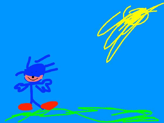 sonics epic cool game 