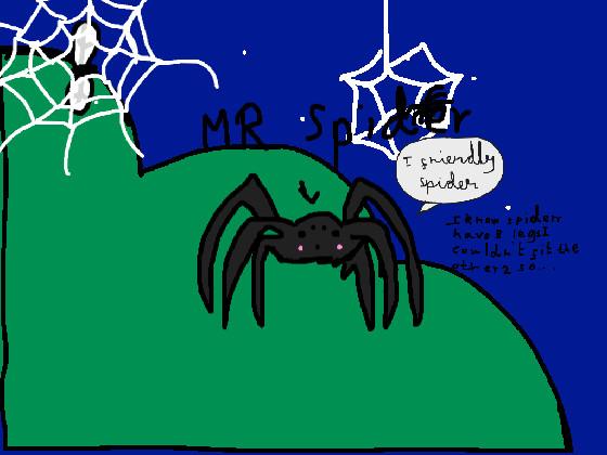 MR SPIDER