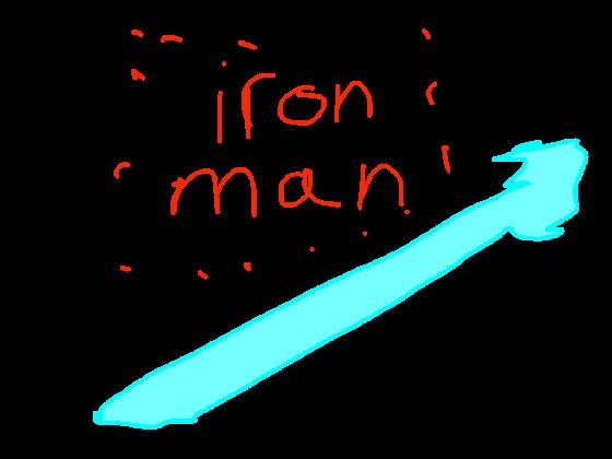 iron man