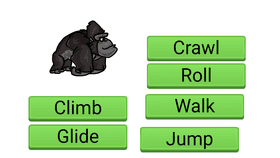 Virtual Pet Gorilla