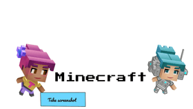 Minecraft camera